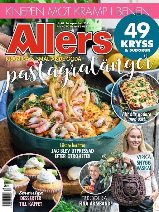 Title details for Allers by Aller Media AB - Available